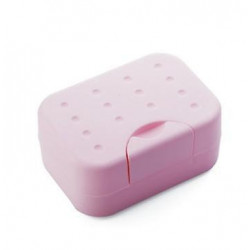 4 Pack Soap Box With Lid Plastic Easy To Clean Sxq 4 Pack Soap Box With Lid Plastic Easy To Clean Sxq