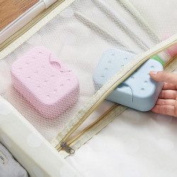 4 Pack Soap Box With Lid Plastic Easy To Clean Sxq 4 Pack Soap Box With Lid Plastic Easy To Clean Sxq
