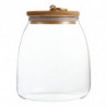 1pc Cuisine Thé Scellé Récipient Pratique Verre De Stockage Pot Alimentaire Boîte (900ML) 1pc Cuisine Thé Scellé Récipient Pratique Verre De Stockage Pot Alimentaire Boîte (900ML)