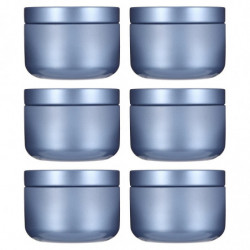 10Pcs Universal Round Tinplate Tea Cans Tea Leaf Storage Jars Tea Sealed Tanks 10Pcs Universal Round Tinplate Tea Cans Tea Leaf Storage Jars Tea Sealed Tanks