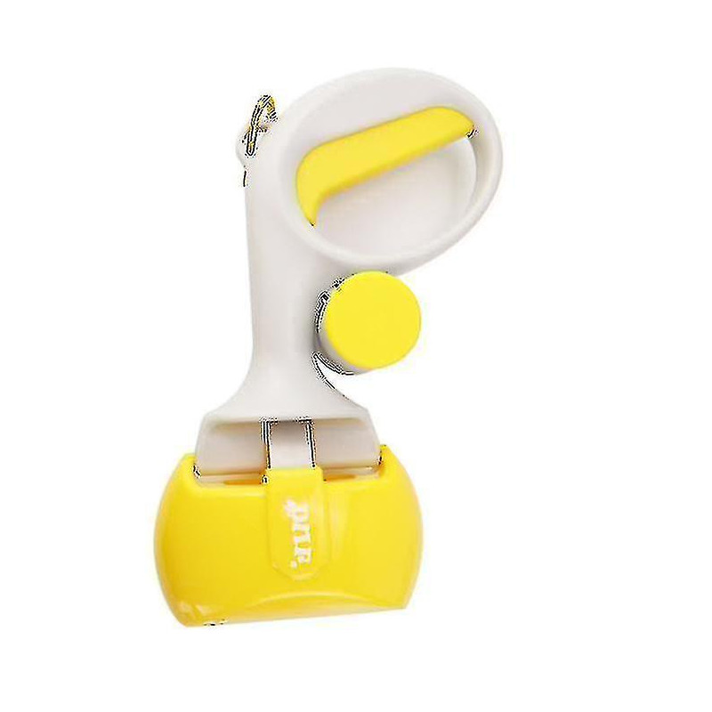 Pet Pooper Picker Dog Poop Scooper Jaw Poop Scoop Pelle Animal Waste Pickers*stb