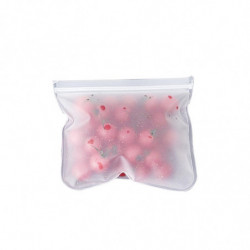 Transparent Airtight Bags For Refrigerator Sealed Food-grade Reusable Washable Fresh-keeping Transparent Airtight Bags For Refrigerator Sealed Food-grade Reusable Washable Fresh-keeping