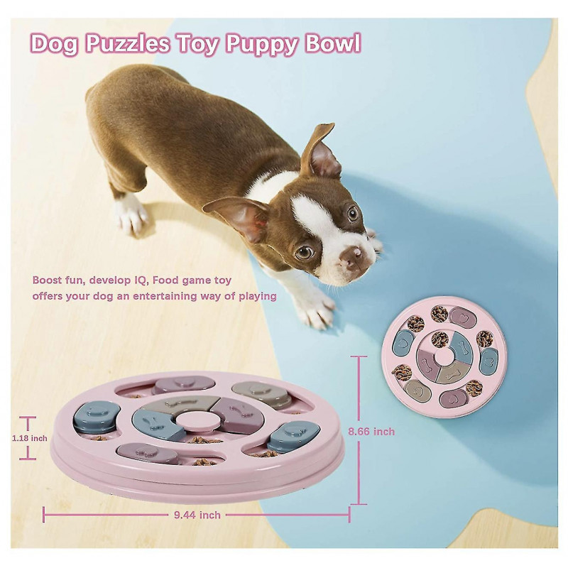 Round Shape Pet Food Containers-mxbc