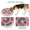Round Shape Pet Food Containers-mxbc