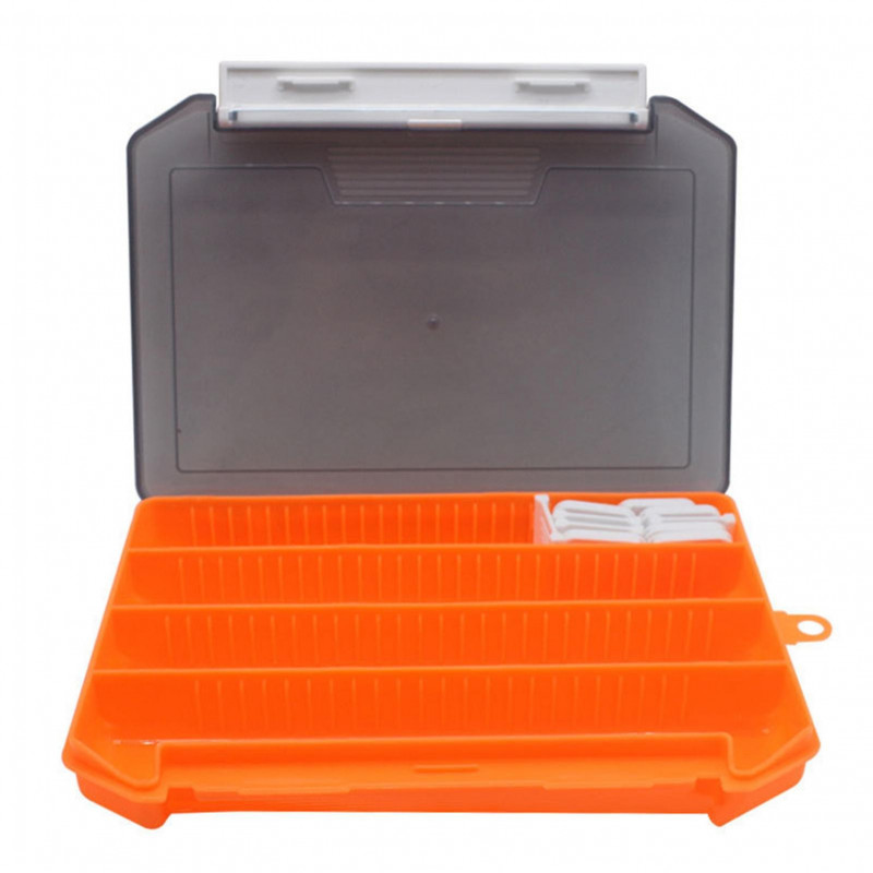 Lure Bait Storage Box With Removable Insert Large Capacity Multifunctional Container Portable Fishing Tackle Bait [...]
