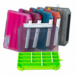 Lure Bait Storage Box With Removable Insert Large Capacity Multifunctional Container Portable Fishing Tackle Bait [...]