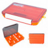 Lure Bait Storage Box With Removable Insert Large Capacity Multifunctional Container Portable Fishing Tackle Bait [...]