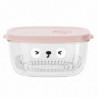Fridge Storage Box Transparent Food Grade Bpa Free Cartoon Pattern Leakproof Fresh-keeping With Lid Refrigerator [...]