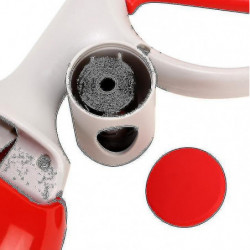 Pet Pooper Picker Dog Poop Scooper Jaw Poop Scoop Pelle Animal Waste Pickers*stb