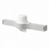 Pour Food Clip Moisture-proof Fresh-keeping Portable Discharge Nozzle Powder Preservation Clip for Cocoa KAESI Pour Food Clip Moisture-proof Fresh-keeping Portable Discharge Nozzle Powder Preservation Clip for Cocoa KAESI