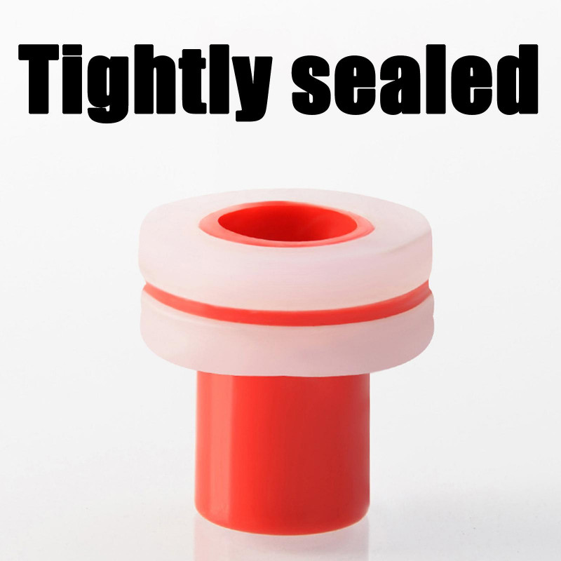 30pcs Ppr Pipe Plugs Bsp FileTage Tuyau Raccord Ruban libre Bague d’étanchéité étanche