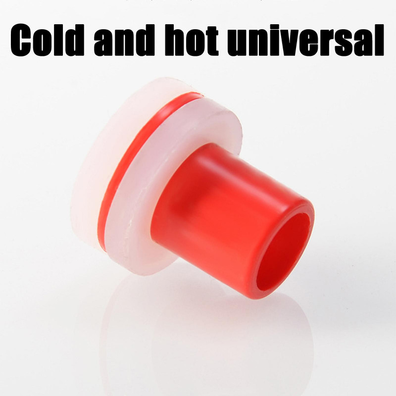 30pcs Ppr Pipe Plugs Bsp FileTage Tuyau Raccord Ruban libre Bague d’étanchéité étanche