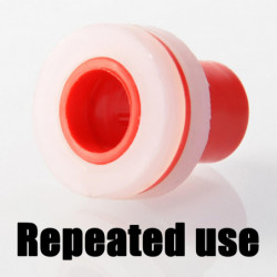 30pcs Ppr Pipe Plugs Bsp FileTage Tuyau Raccord Ruban libre Bague d’étanchéité étanche 30pcs Ppr Pipe Plugs Bsp FileTage Tuyau Raccord Ruban libre Bague d’étanchéité étanche