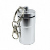 Small Metal Jar Parrot Hand Held Feeder Toy for Cockatiel Conures Budgies Small Metal Jar Parrot Hand Held Feeder Toy for Cockatiel Conures Budgies