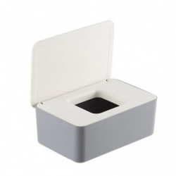 Storage Box With Lid Desktop Tissue Container For Household Masks Wet Tissues Handy Tools Dust Proof Sealing [...]