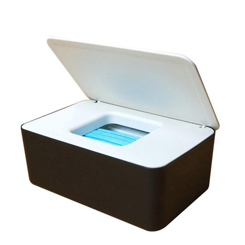 Storage Box With Lid Desktop Tissue Container For Household Masks Wet Tissues Handy Tools Dust Proof Sealing [...]