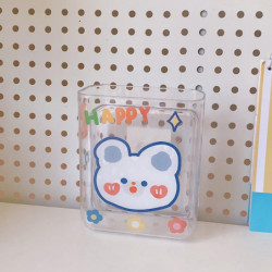 Transparent Storage Box for Cosmetics Stationery Sundry Space Saving Removable Transparent Storage Box for Cosmetics Stationery Sundry Space Saving Removable