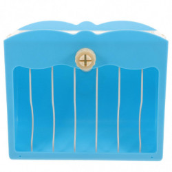 Plastic Hay Dispenser Rabbit Hay Feeder Hanging Type Pet Hamster Food Container Plastic Hay Dispenser Rabbit Hay Feeder Hanging Type Pet Hamster Food Container