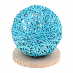 Hand Made Indoor Pet Hamster House Cage Easy To Clean Pet Supplies Blue S Hand Made Indoor Pet Hamster House Cage Easy To Clean Pet Supplies Blue S