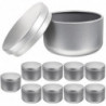 10pcs Tinplate Sealing Can Sealing Storage Jar Loose Tea Sea Can Sea Storage Holder 10pcs Tinplate Sealing Can Sealing Storage Jar Loose Tea Sea Can Sea Storage Holder