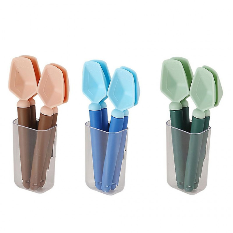 Sealing Stick Milk Powder Clip Kitchen Food Moisture-Proof Clip Potato Chips Sealing Stick Milk Powder Clip Kitchen Food Moisture-Proof Clip Potato Chips