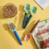 Sealing Stick Milk Powder Clip Kitchen Food Moisture-Proof Clip Potato Chips Sealing Stick Milk Powder Clip Kitchen Food Moisture-Proof Clip Potato Chips