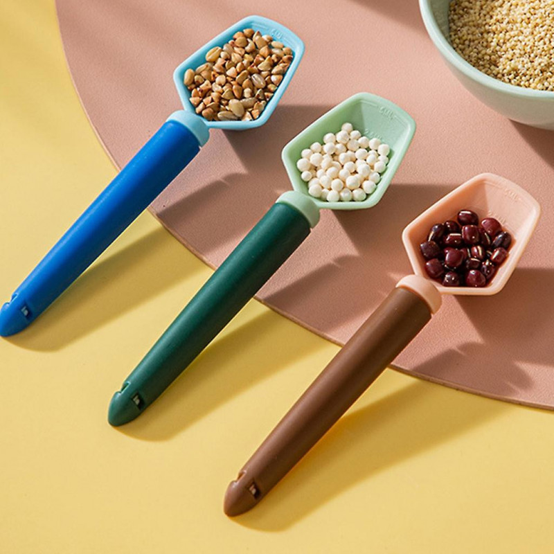 Sealing Stick Milk Powder Clip Kitchen Food Moisture-Proof Clip Potato Chips Sealing Stick Milk Powder Clip Kitchen Food Moisture-Proof Clip Potato Chips