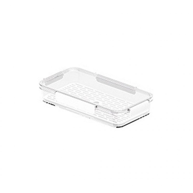 Refrigerator Drain Fresh Box Sealing Box Kitchen Organize Supplies Refrigerator Drain Fresh Box Sealing Box Kitchen Organize Supplies