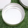 10pcs Baume Conteneurs Aluminium Rond Récipients en Étain Métal Boîte de stockage Conteneurs Couvercles à vis [...]