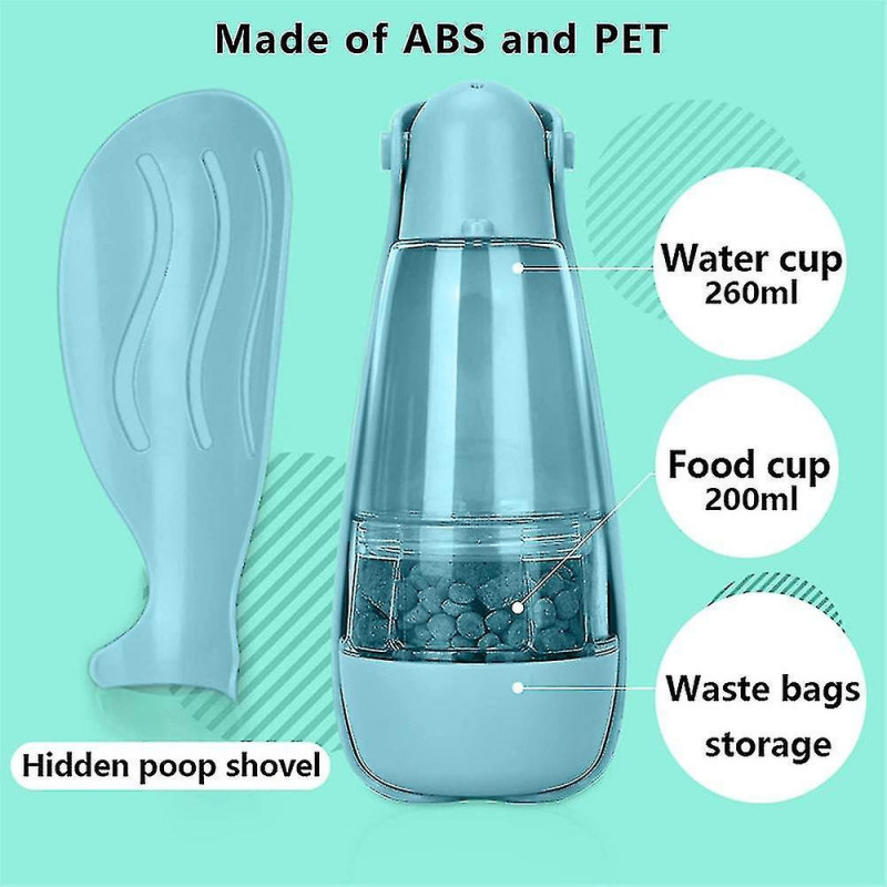 Portable Dog Bottle Compatible With Wal Portable Pet Bottles Compatible With S Medium Lar Dogs Dispenser Dog B