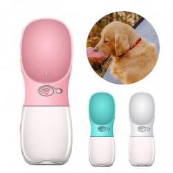 Portable Pet Dog Water Bottle For Small Large Dogs Travel And Outdoor Pet Water Feeder Portable Pet Dog Water Bottle For Small Large Dogs Travel And Outdoor Pet Water Feeder