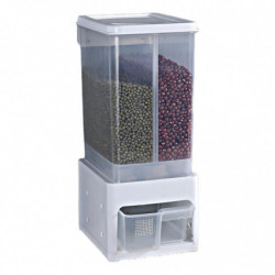 Moisture And Dust Proof Storage Cans Store Various Grains Can Use In Home Dorm Moisture And Dust Proof Storage Cans Store Various Grains Can Use In Home Dorm