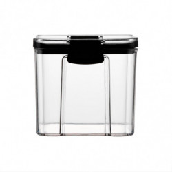 Kitchen Sealed Jar With Lid Moisture-proof Fresh-keeping Box For Whole Grains Q Kitchen Sealed Jar With Lid Moisture-proof Fresh-keeping Box For Whole Grains Q