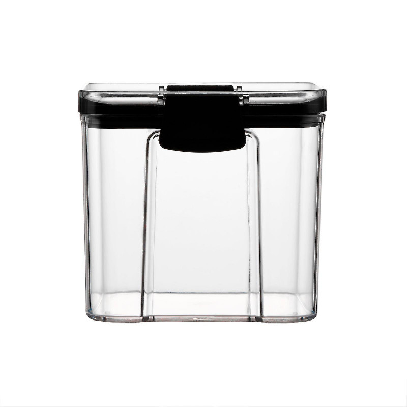 Kitchen Sealed Jar With Lid Moisture-proof Fresh-keeping Box For Whole Grains Q