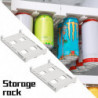 Refrigerator Hanging Can with Compartment Design Food Storage for Beer Drinks