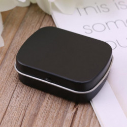 Tinplate Storage Box With Lid Durable Candy Chocolate Pocket Biscuit Supplies Tinplate Storage Box With Lid Durable Candy Chocolate Pocket Biscuit Supplies