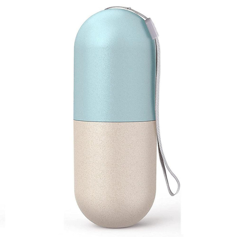 Portable 7 Dapill Box, Large Capacity Jewelry Pill Storage Box Waterproof And Moistureproof, Environmentally [...]