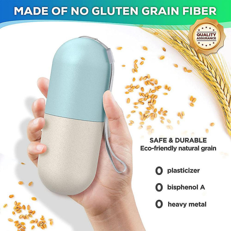 Portable 7 Dapill Box, Large Capacity Jewelry Pill Storage Box Waterproof And Moistureproof, Environmentally [...]