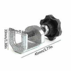 Voiture Pare-brise Essuie-glace Bras Retrait Puller Outil Fenêtre Essuie-glace Extracteur Outil de réparation