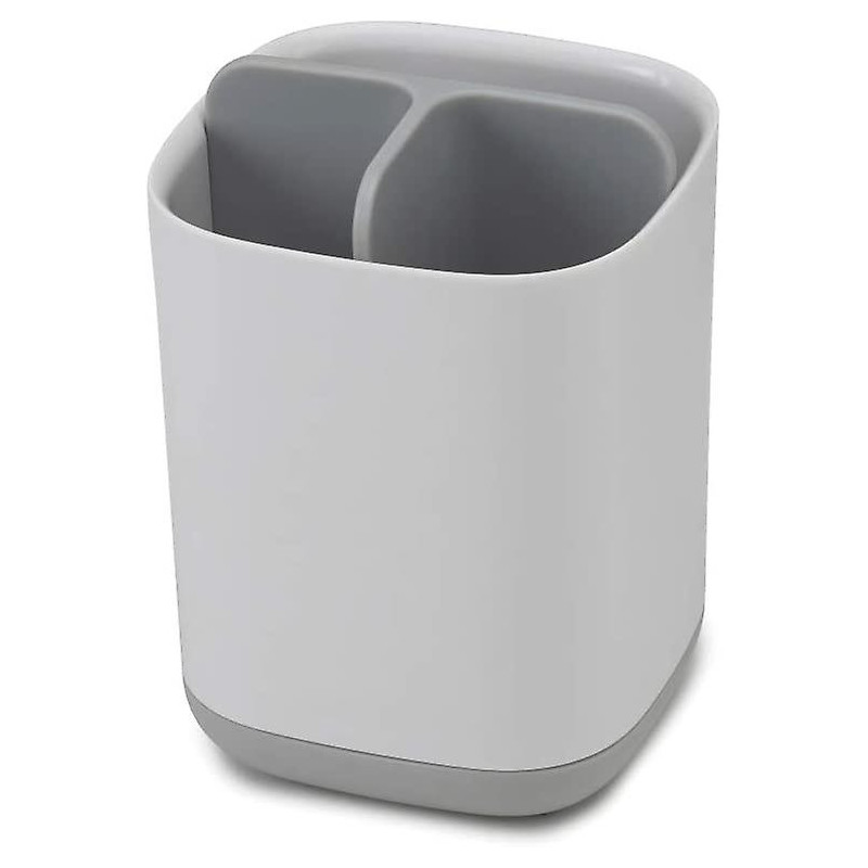 Bathroom Easy-store Toothbrush Caddy- (grey)( Small)