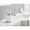 Bathroom Easy-store Toothbrush Caddy- (grey)( Small)