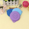Dog Storage Top Cap Food Can Tin Cover Lid Pet for Cat Puppy Food Can Reusable