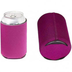 Ceinture de canette de bière, porte-ceinture de bière portable avec 5 pcs pliable canette refroidisseur de [...]