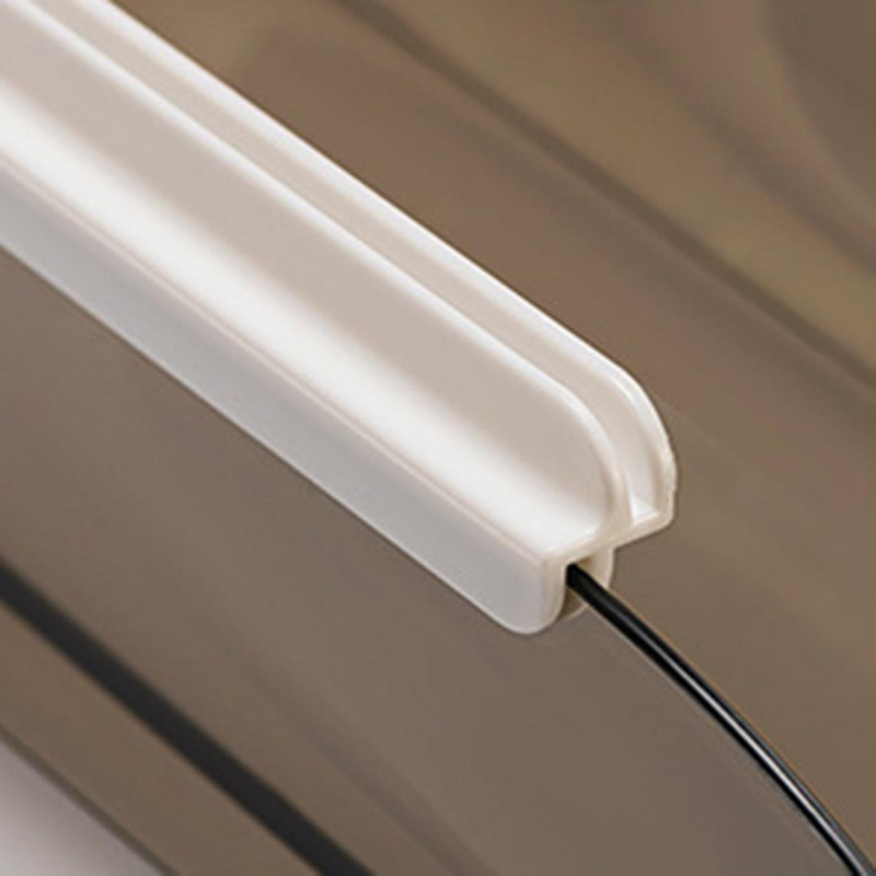 Design Sliding Kitchen Refrigerator Freezer Fresh Stackable Food Egg Storage Storage Box