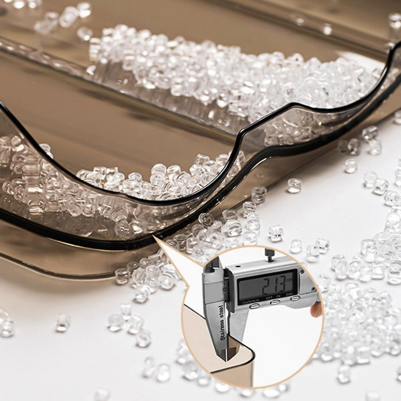 Design Sliding Kitchen Refrigerator Freezer Fresh Stackable Food Egg Storage Storage Box