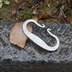 Faucille de feu légère Absorbeur de feu extérieur Compact résistant à l’humidité Survie en acier à haute teneur en [...]