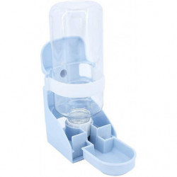 500ml Fontaine automatique d’eau pour animaux de compagnie, Distributeur d’eau suspendu Distributeur d’eau Petite [...]