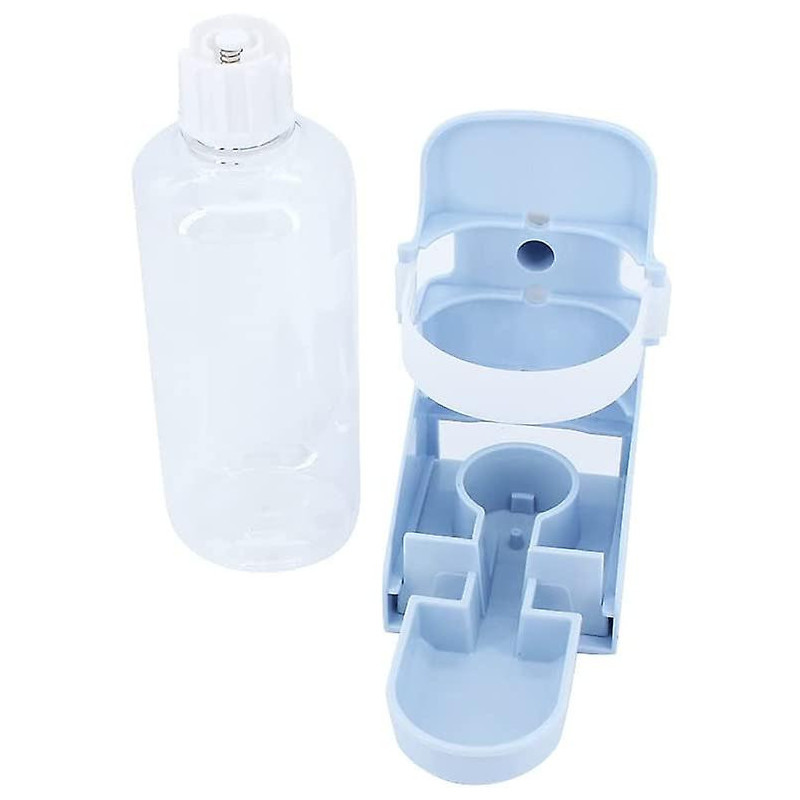 500ml Fontaine automatique d’eau pour animaux de compagnie, Distributeur d’eau suspendu Distributeur d’eau Petite [...]