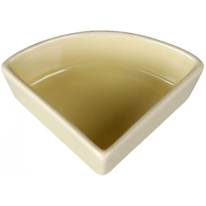 Hamster Bowl Ceramic Chew Bowl Water Bowl For Small Rodents Gerbils Hamster Mouse Pig Turkey Guinea