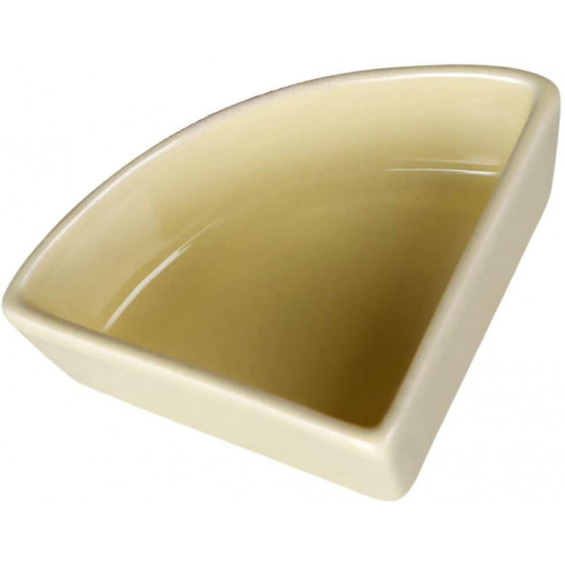 Hamster Bowl Ceramic Chew Bowl Water Bowl For Small Rodents Gerbils Hamster Mouse Pig Turkey Guinea